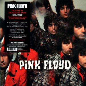 Pink Floyd-The Piper At The Gates Of Dawn-2016 LP Vinyl