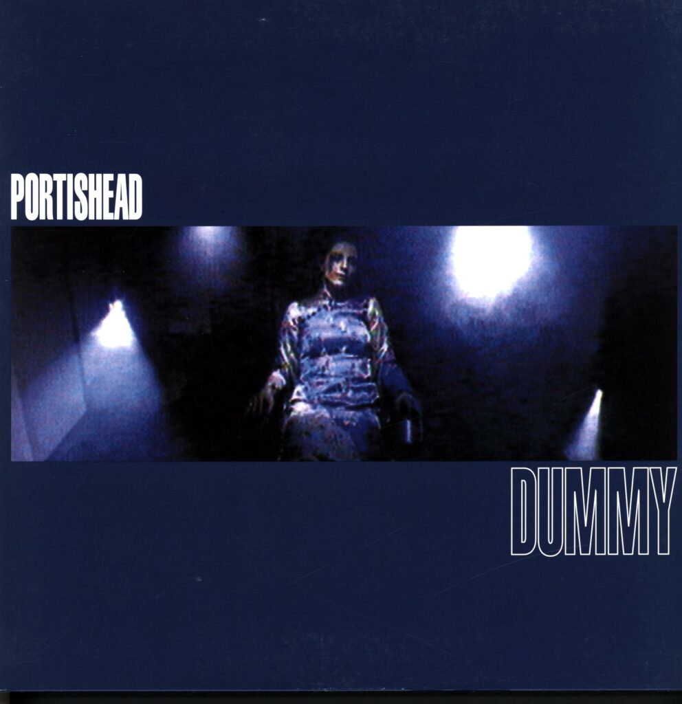 Portishead-Dummy Repress EU 2017-LP Vinyl