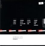 Portishead-Roseland NYC Live Reissue 2024 Red-LP Vinyl