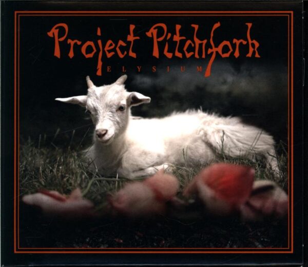 Project Pitchfork-Elysium-CD