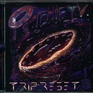 Psychic TV-Trip Reset-CD