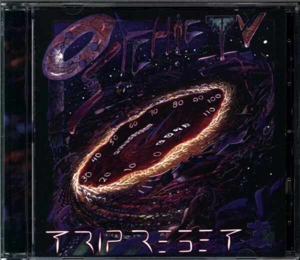 Psychic TV-Trip Reset-CD