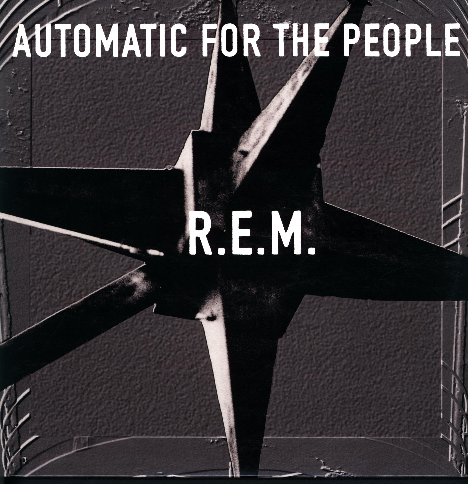 R.E.M.-Automatic For The People Reissue-LP Vinyl-1 R.E.M.-Automatic For The People Reissue-LP Vinyl