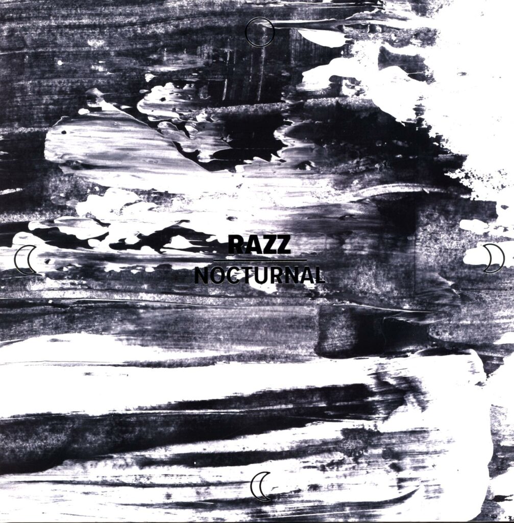 Razz-Nocturnal-LP Vinyl