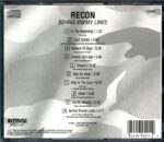 Recon-Behind Enemy Lines-CD