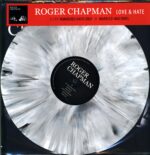 Roger Chapman-Love and Hate-grey marbled LP Vinyl