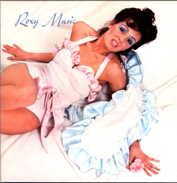 Roxy Music-Roxy Music-LP Vinyl US 2008