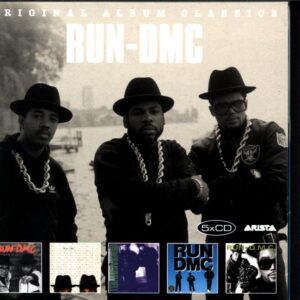 Run-DMC-Original Album Classics-CD