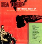 Sea Tiger-The Teenage Bandit LP-LP Vinyl