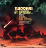 Seedy Jeezus-Tranquonauts-red LP Vinyl