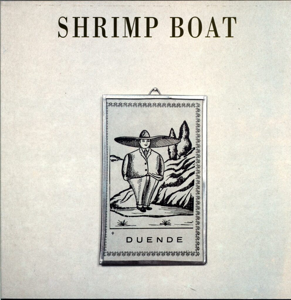 Shrimp Boat-Duende-LP Vinyl
