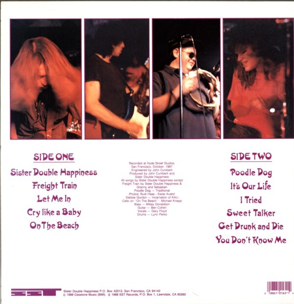 Sister Double Happiness-Sister Double Happiness-LP Vinyl