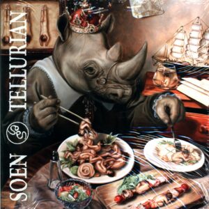 Soen-Tellurian-LP Vinyl