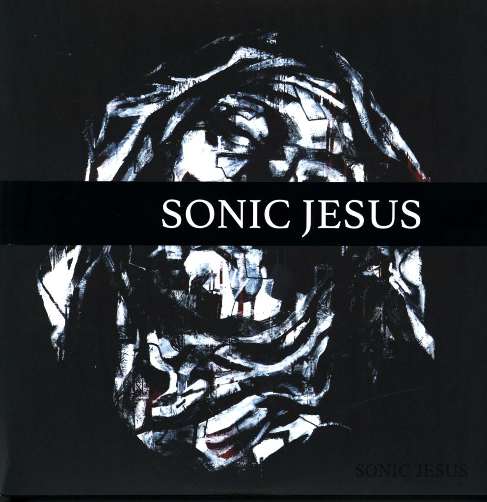 Sonic Jesus-Neither Virtue Nor Anger-LP Vinyl