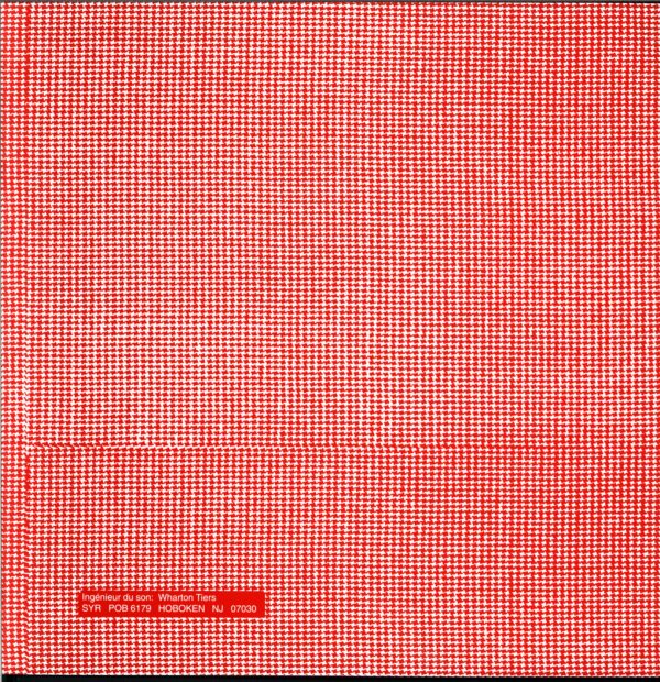 Sonic Youth-Anagrama-12 Vinyl 2006