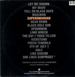 Soundgarden-Superunknown-clear LP Vinyl
