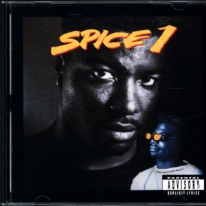 Spice 1-Spice 1-CD