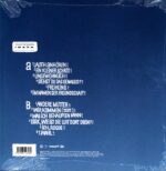 Sportfreunde Stiller-Burli RE 2024 blau-LP Vinyl