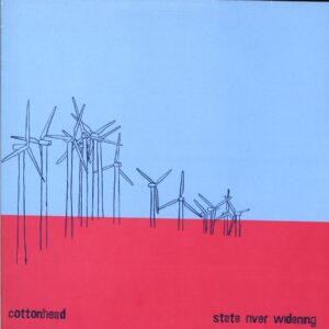 State River Widening-Cottonhead-LP Vinyl