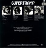 Supertramp-Supertramp Reissue-LP Vinyl