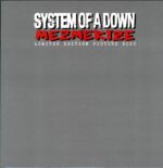 System Of A Down-Mezmerize-picture LP Vinyl