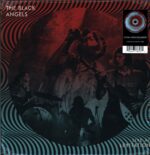 The Black Angels-Live At Levitation-pink-blue LP Vinyl