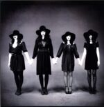 The Black Belles-The Black Belles-LP Vinyl