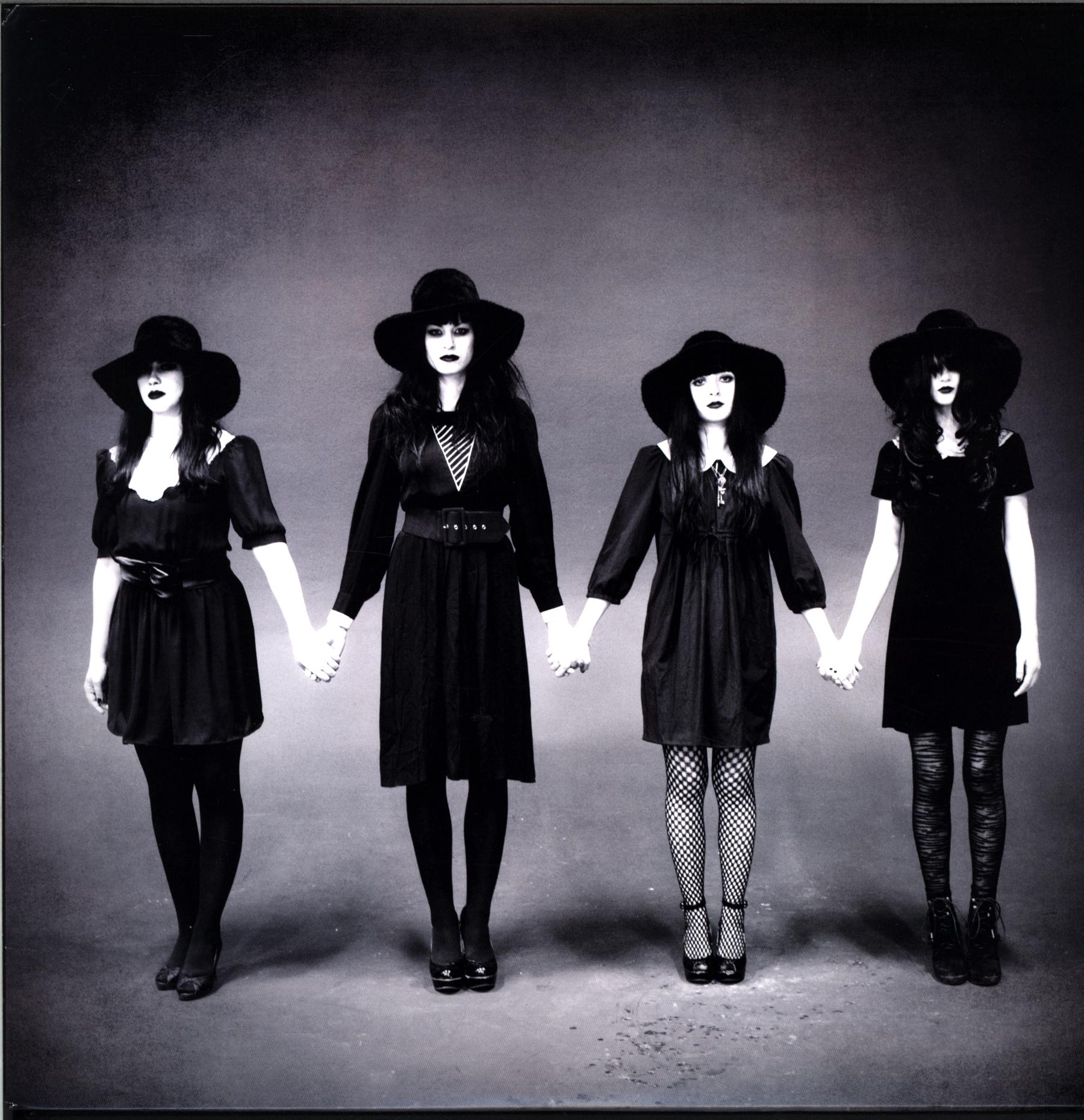 The Black Belles-The Black Belles-LP Vinyl-1 The Black Belles-The Black Belles-LP Vinyl