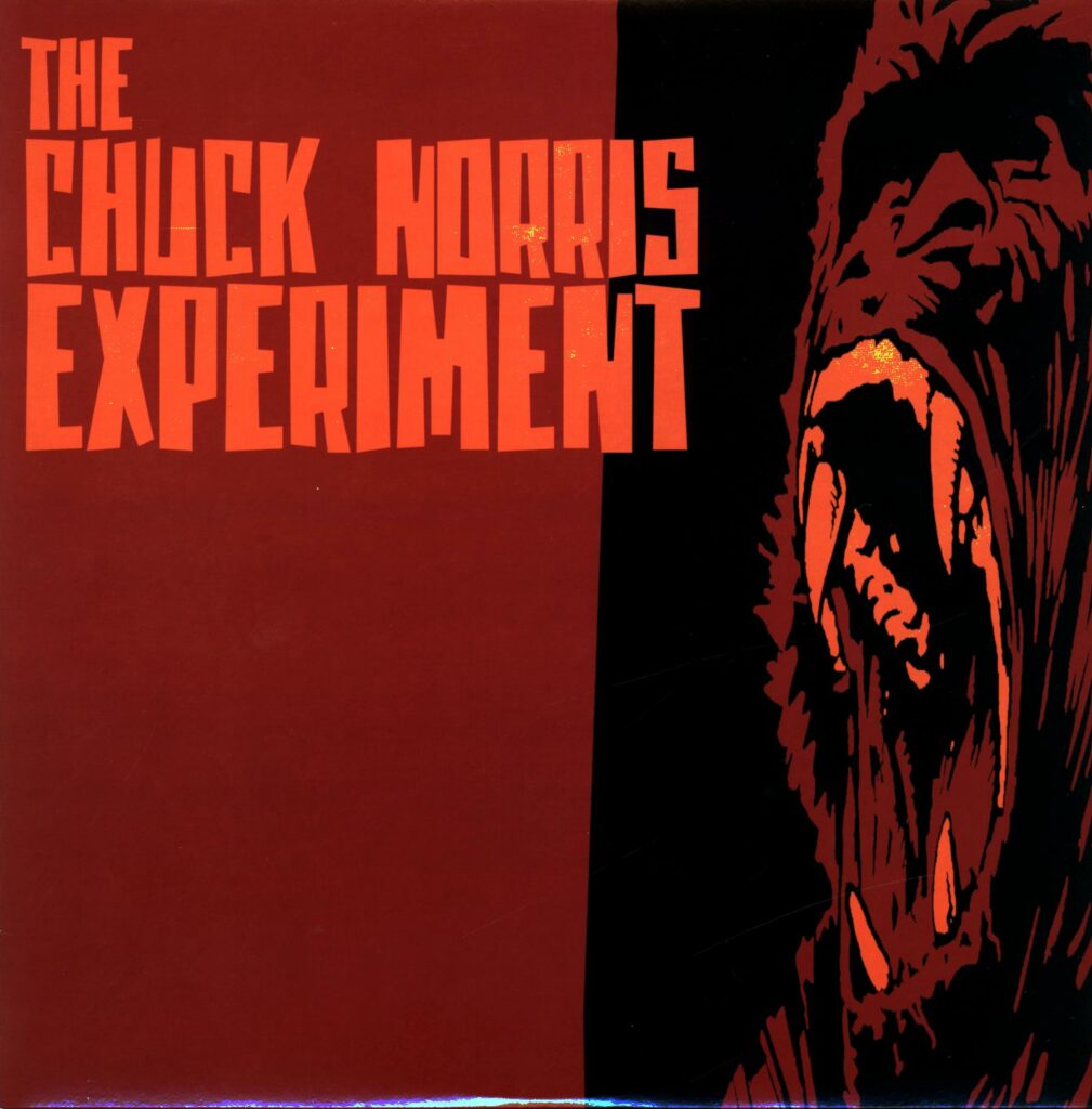The Chuck Norris Experiment-The Chuck Norris Experiment-LP Vinyl