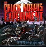 The Chuck Norris Experiment-The Return Of Rock'n'Roll-LP Vinyl