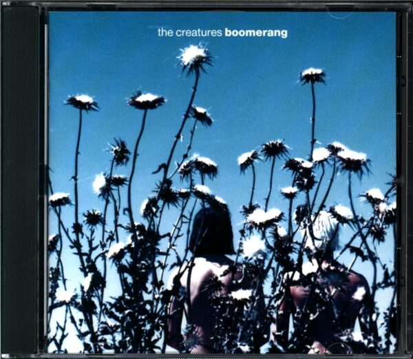 The Creatures-Boomerang-CD