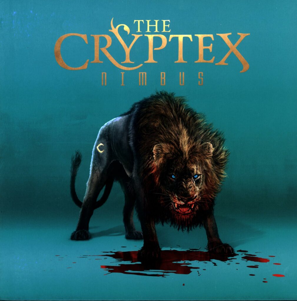 The Cryptex-Nimbus-LP Vinyl