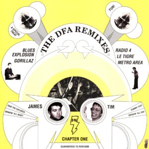 The DFA-The DFA Remixes Chapter One-12 Vinyl