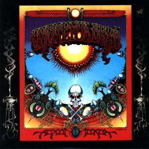 The Grateful Dead-Aoxomoxoa Reissue EU 2011-LP Vinyl