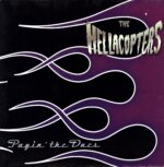 The Hellacopters-Payin' The Dues-LP Vinyl 1997 purple