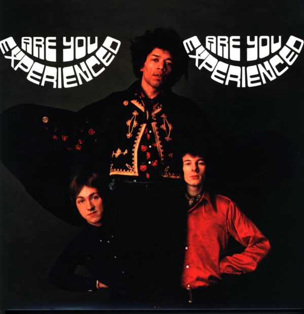 The Jimi Hendrix Experience-Are You Experienced Reissue EU 2010-LP Vinyl