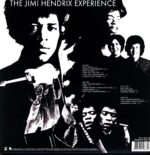 The Jimi Hendrix Experience-Are You Experienced Reissue EU 2010-LP Vinyl