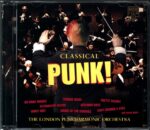 The London Punkharmonic Orchestra-Classical Punk!-CD