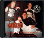 The Meteors-Undead Unfriendly And Unstoppable-CD
