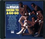 The Miracles-Going To A Go-Go-CD