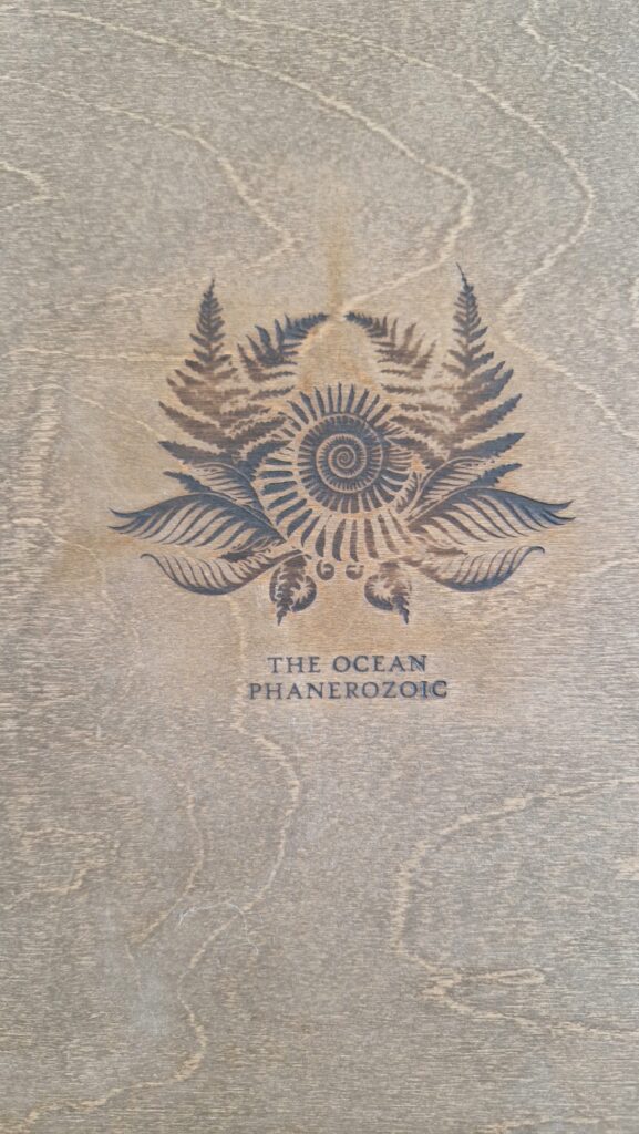 The Ocean-Phanerozoic I Palaeozoic-Box Set