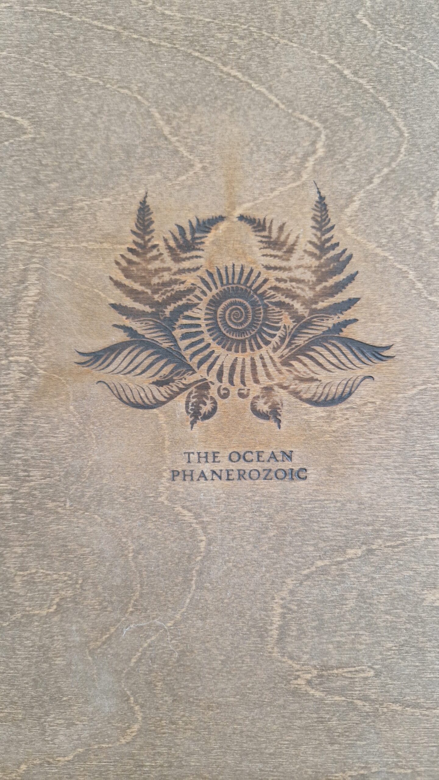 The Ocean-Phanerozoic I Palaeozoic-Box Set The Ocean-Phanerozoic I Palaeozoic-Box Set