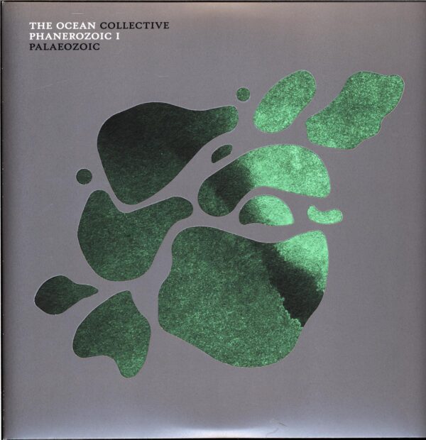 The Ocean-Phanerozoic I Palaeozoic-LP Vinyl