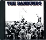 The Randumbs-It's About Time!-CD