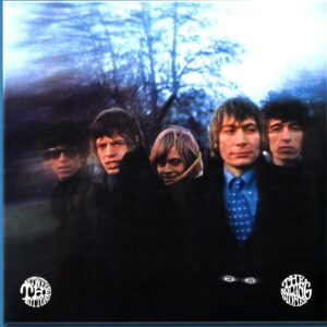 The Rolling Stones-Between The Buttons Reissue EU 2003-LP Vinyl