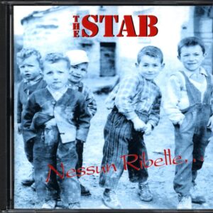 The Stab-Nessun Ribelle...-CD