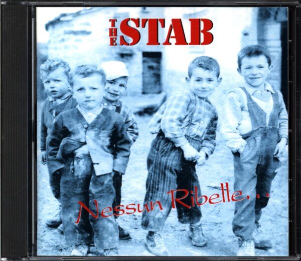 The Stab-Nessun Ribelle...-CD