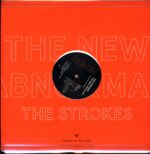 The Strokes-The New Abnormal EU 2020 Red-LP Vinyl