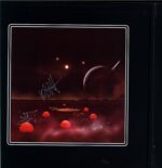 The Sword-Warp Riders-LP Vinyl