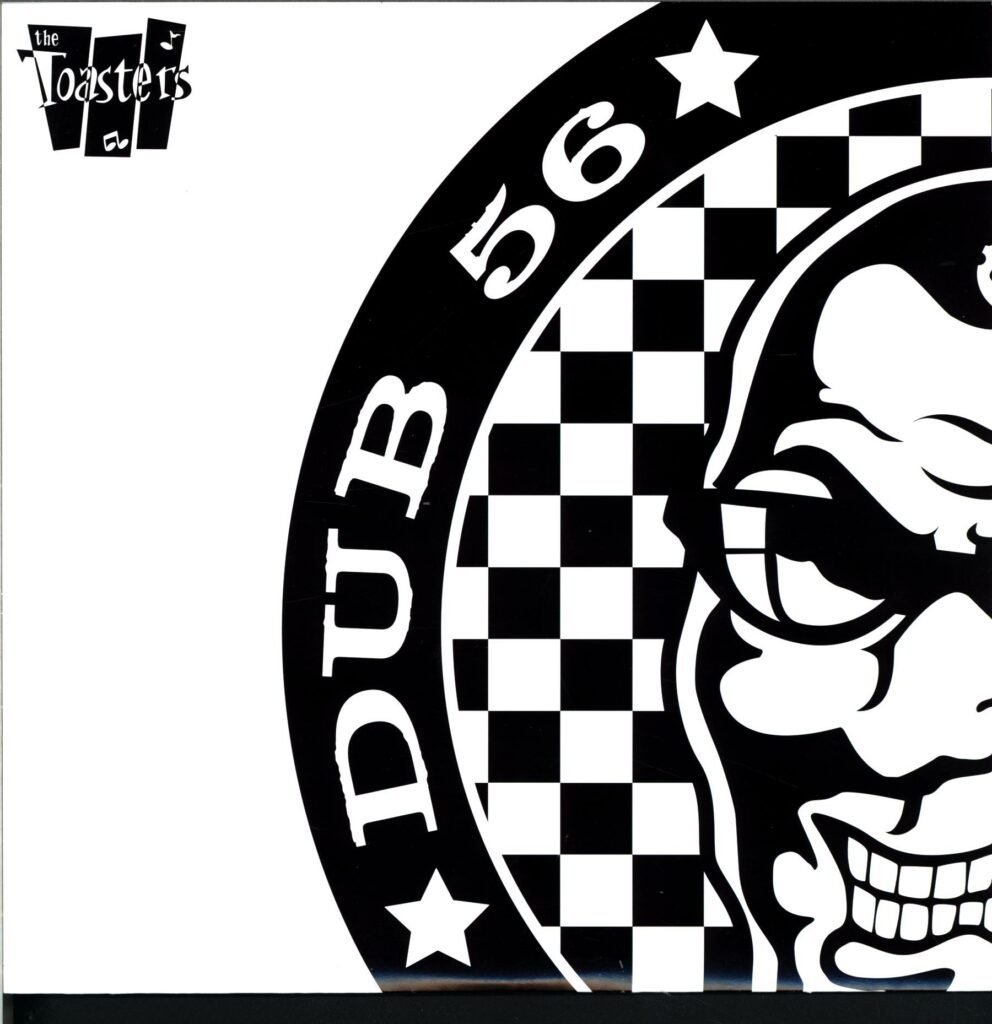 The Toasters-Dub 56-LP Vinyl